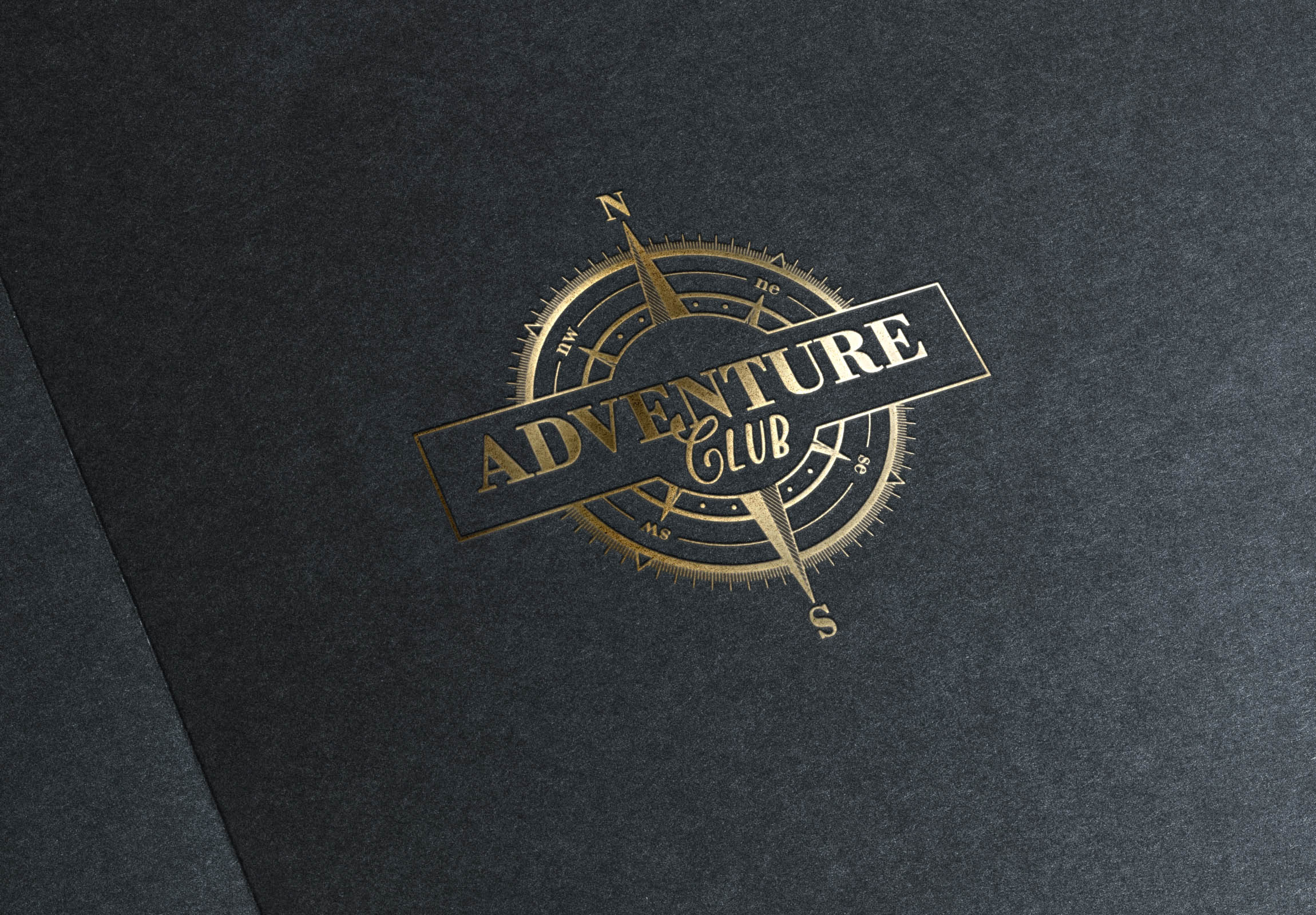 Logo / Adventure Club