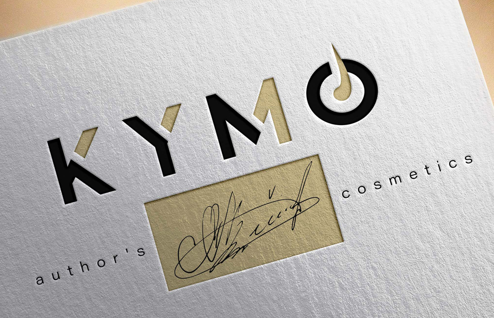 Logo / KYMO – Exklusive Haarprodukte